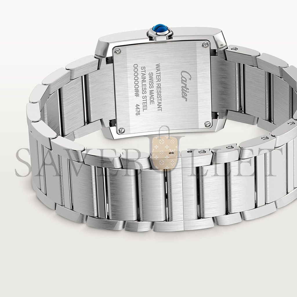 Ca*t*er tank franÇaise watch w4ta0021